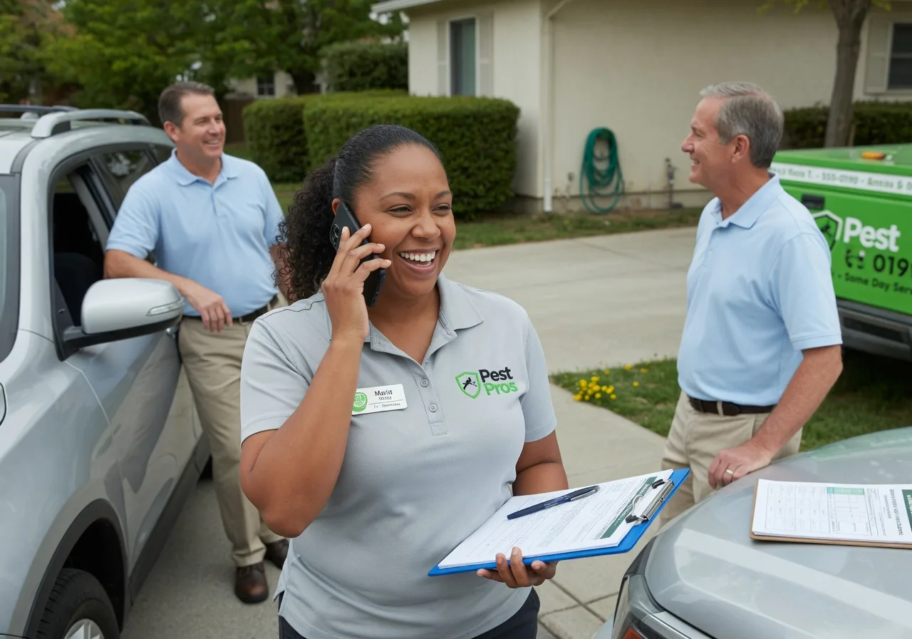 Pest Control La Joya, NM FAQs